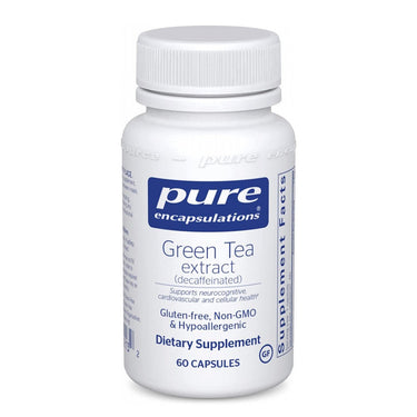 Green Tea Extract (Decaffeinated)